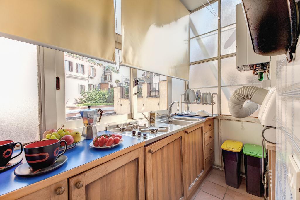 Frangipane Apartment Roma Cameră foto