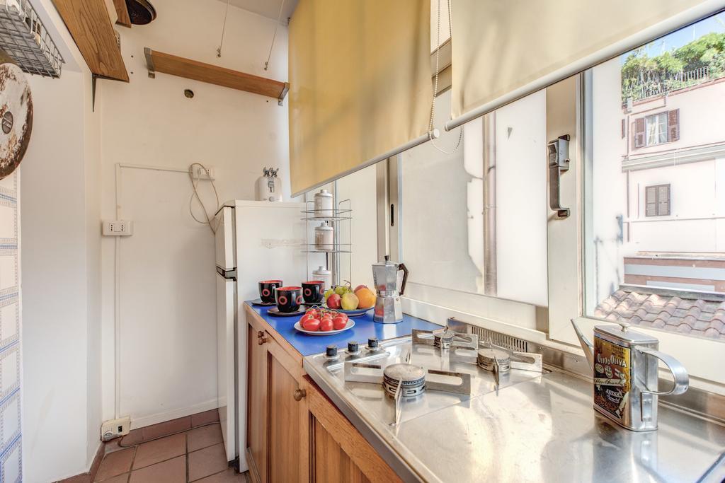 Frangipane Apartment Roma Cameră foto